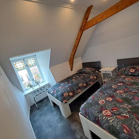 De Bloemenhof Bed & Breakfast Ouddorp Ngoại thất bức ảnh