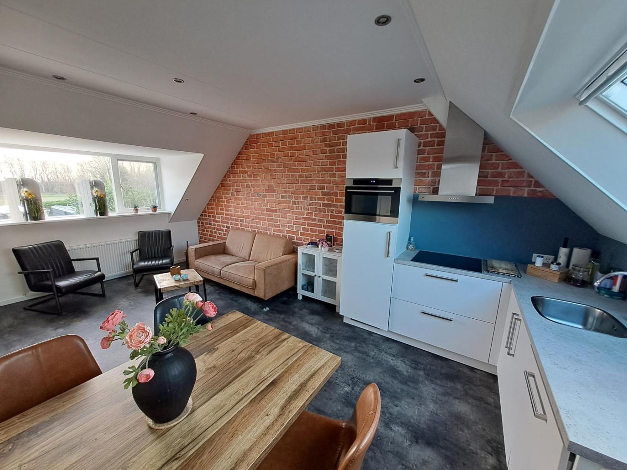 De Bloemenhof Bed & Breakfast Ouddorp Ngoại thất bức ảnh