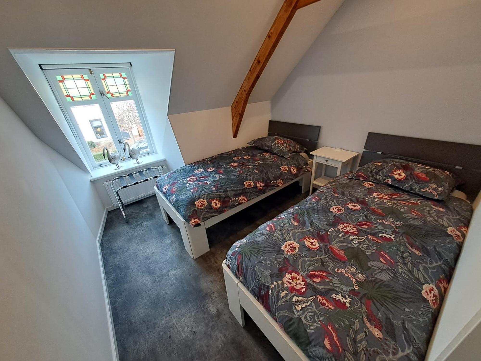 De Bloemenhof Bed & Breakfast Ouddorp Ngoại thất bức ảnh